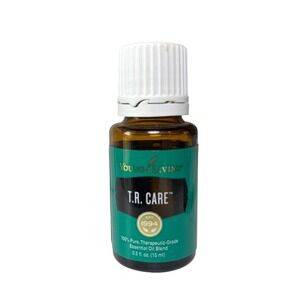 Young Living T.R. CARE Essential Oil Blend 0.5 fl oz 15 ml Therapeutic Grade New